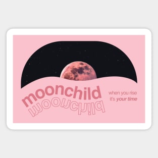 MOONCHILD (MONO COLLECTION/BTS) Magnet